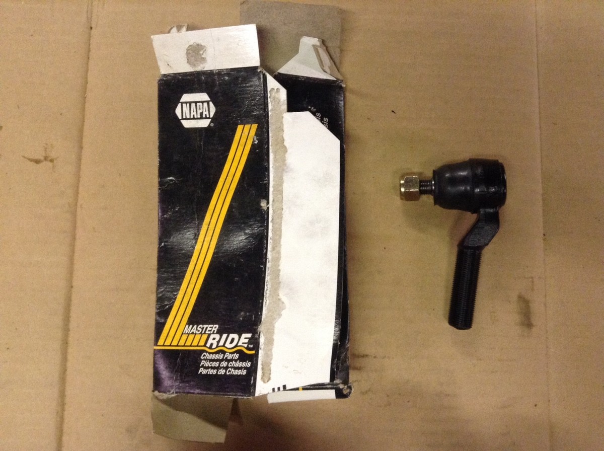 NEW NAPA ES3052 Steering Tie Rod End Outer - Fits 86-97 Nissan | eBay