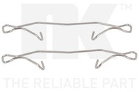 NK 7936180 Montagesatz FüR Peugeot Renault Rover Saab Volvo