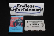 Rock 'N' Roll Idols Sing Their Hits of the 50's  60's Cassette Tape Tested
