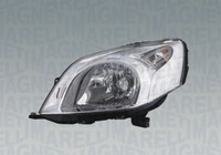 Magneti Marelli 712455601110 Hauptscheinwerfer Rechts FÜR CitroËN Fiat Peugeot