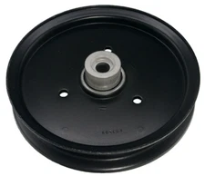 NEW Genuine Hustler/BIG DOG Idler Pulley 605463 ALPHA RAPTOR FASTRAK STOUT