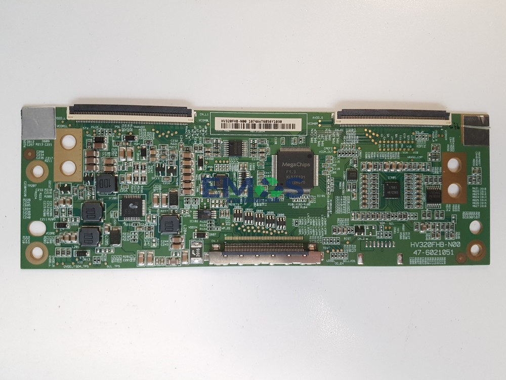47-6021051 TCON BOARD FOR SHARP LC-32CFE6351K TCON BOARD FOR POLAROID P32D300FP(