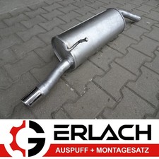 Auspuff für Peugeot 207 / 207 CC / 208 1.4i 1.6i 16V Endschalldämpfer 3683