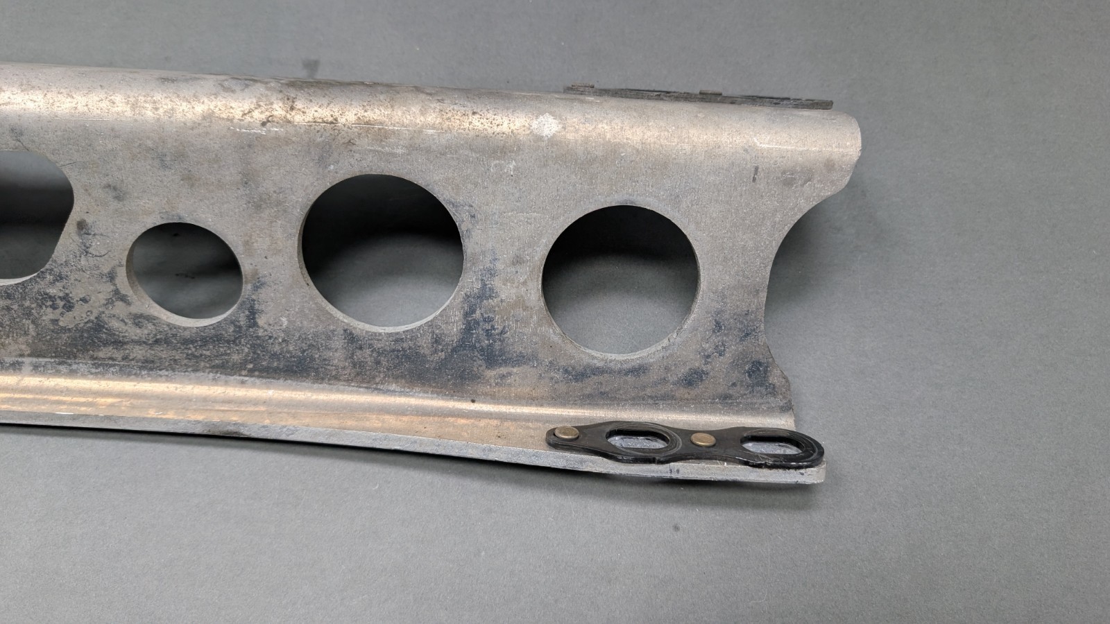 Mazda MX-5 Miata Front Subframe Center Engine Frame Beam 06-15 NE55-39-710 OEM