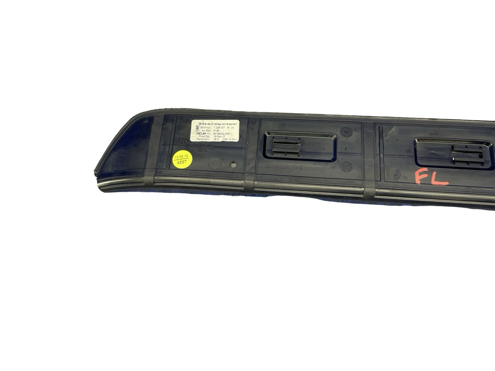 Rolls-Royce Ghost 2009-2014 Front Left Scuff plate