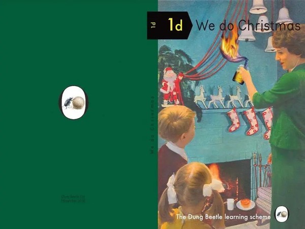We Do Christmas | Ezra Elia (U. A.) | Englisch | Buch | Gebunden | 2018-image