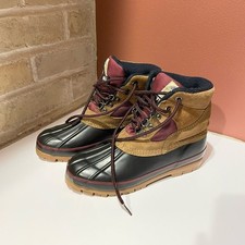 Bay Area Traders Huntress Women s 8M Thinsulate Lace Up Duck/Winter/Rain Boots
