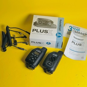 Pocketwizard Plus III | eBay