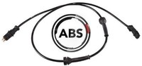A.B.S. 30320 Sensor FüR Raddrehzahl ABS Sensor Raddrehzahl FüR Renault