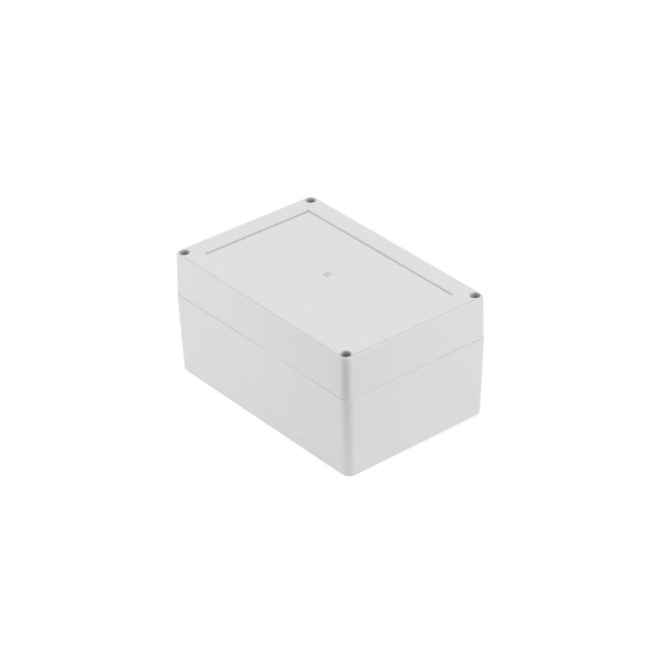 RS 1920702 Enclosure Grey IP65 Silicone 120.1x180.1x90.3mm