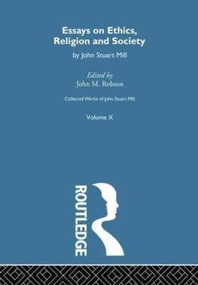 Collected Works of John Stuart Mill by John M. Robson PAPERBACK 9781138006973