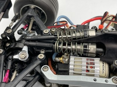 For parts TAMIYA F-201 F201 carbon chassis BAR Honda 007 | eBay