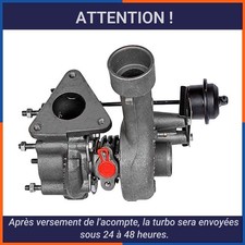 Turbo Citroen XANTIA