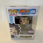 Funko Pop! Vinyl: Naruto Sasuke (Curse Mark) #455 Convention Exclusive