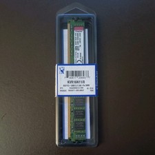 NEW Kingston 8GB PC3-12800 CL11 240-Pin DIMM Desktop Memory RAM KVR16N11/8 NEW