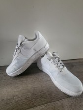 Nike Air Force 1 Crater Summit White Size 4