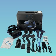 HTC VIVE Pro 2 Virtual Reality System 120Hz 5...