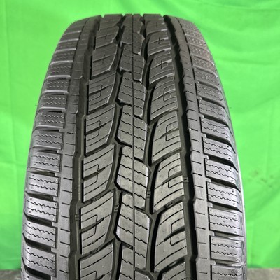 Single,Used-LT275/70R18 Delinte DX-11 Bandit H/T 125/122S11/32 DOT 4124