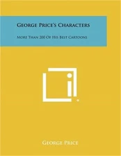 George Price's Characters: More Than 200 of His Best Cartoons (Paperback or Soft