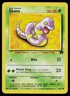 Pokemon Card Team Rocket Ekans 56/82 Common