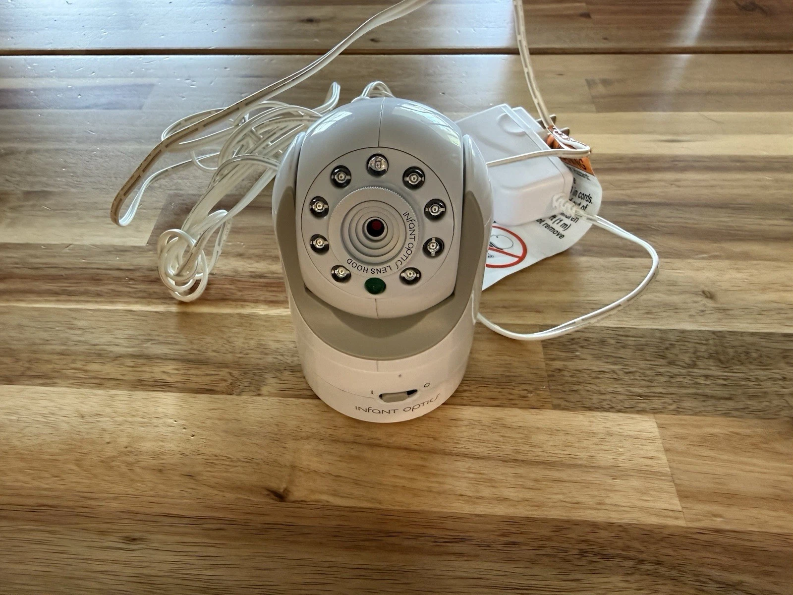 Infant Optics DXR-8 Baby Camera & Power Cable Replacement/Add On