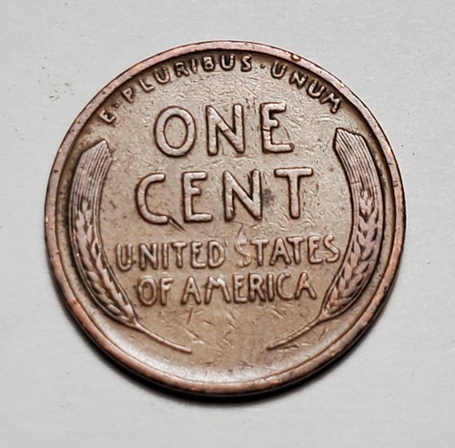1927 P LINCOLN WHEAT PENNY #C9962 - Picture 2 of 2