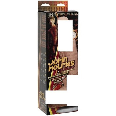 Dildo John Holmes Cock ULTRASKYN  12.5 inches