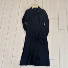 GUCCI Gucci One Piece Dress Silk Size S Approx