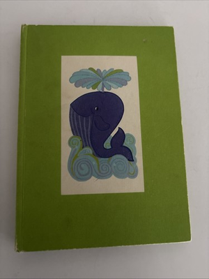 #ad #ad Vintage HALLMARK Pop up book riddles What Should You Do When A Whale Sneezes $12.95