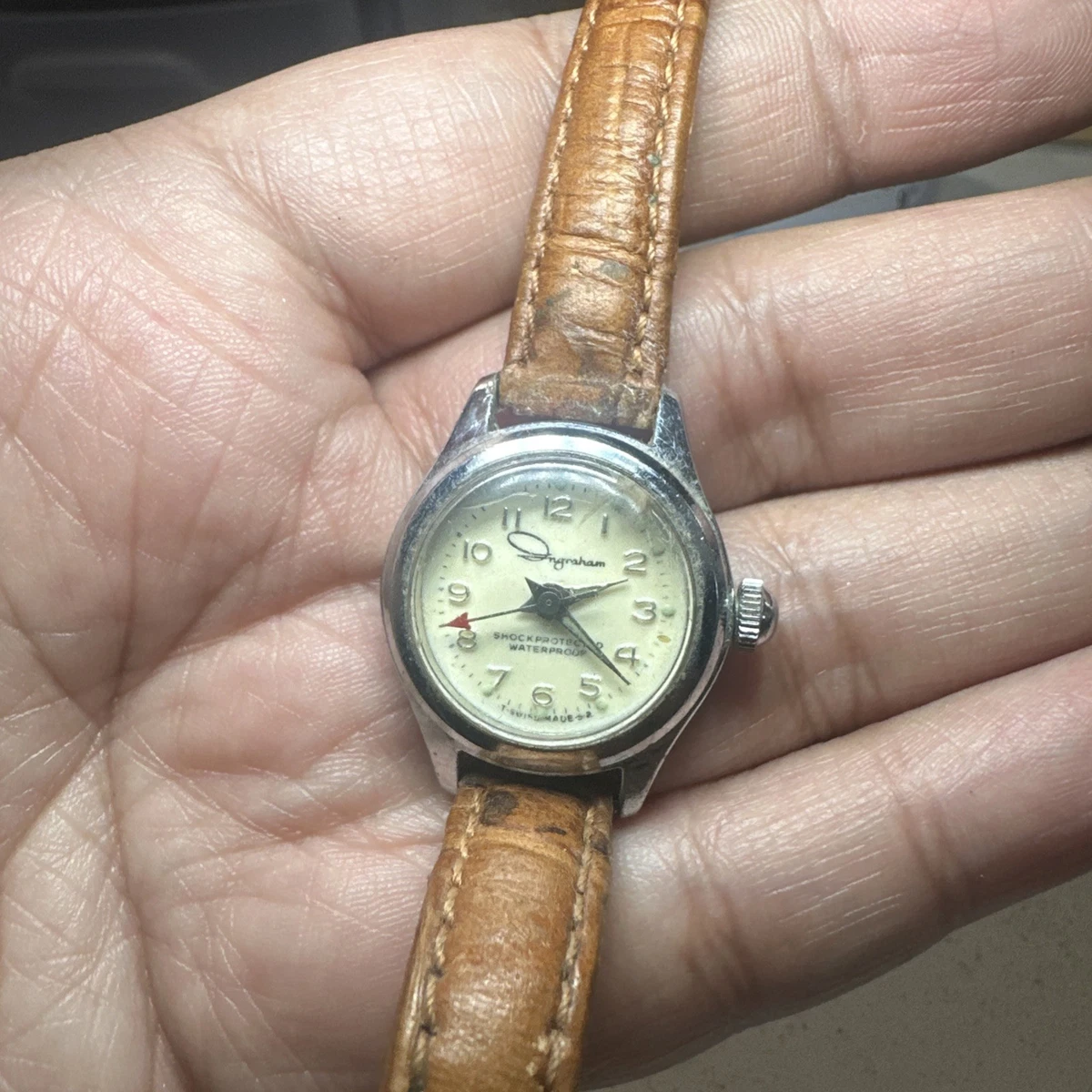 Ingraham Wristwatches for sale | eBay