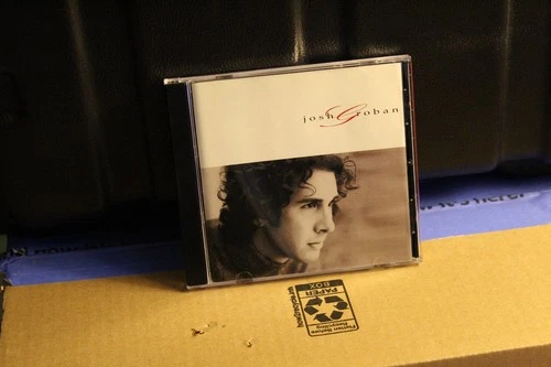 Josh Groban by Groban, Josh (CD, 2001)..FB 50