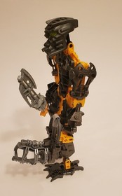 Lego Bionicle Inika Toa Hewkii 8730