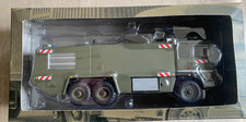 BERLIET THOMAS VMA 72 1980 6X6 militaire lance mousse 1/43e