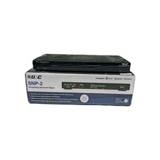 URC Streaming Network Player Total Control SNP-2 Tested WORKS No Power Cord