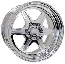 Billet Specialties Street Lite Lt Wheel Size 17 X 7 Polished