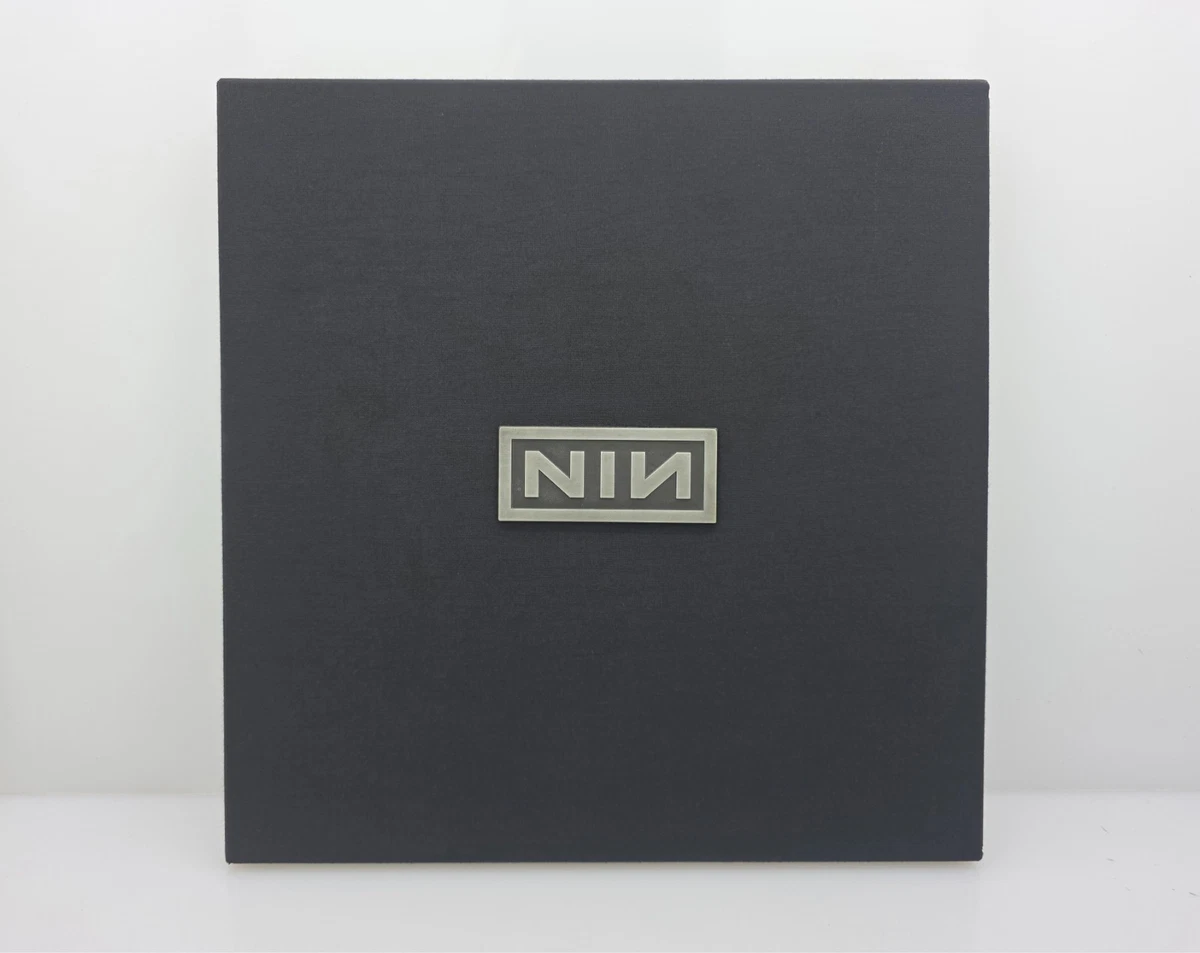 nine inch nails ghosts products for sale | eBay