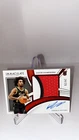 Justin Champagnie 2021-22 Panini Immaculate Collection Rookie Patch Auto /25