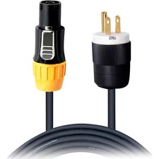 ProX Prox Xctr1Fe1210 True1 Edison Cable 10Ft LN