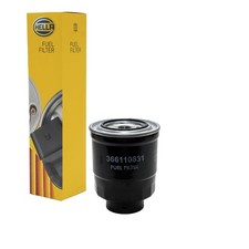 HELLA KRAFTSTOFFFILTER passend für TOYOTA AURIS AVENSIS COROLLA DYNA HIACE LAND