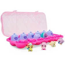 Hatchimals Shimmer Babies 12 Pack Egg Carton With Exclusive Characters