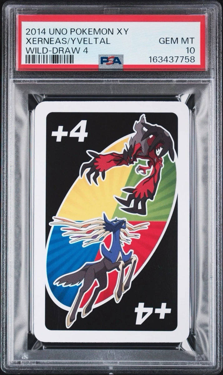 Pokémon TCG Professional Sports Authenticator (PSA) Individual