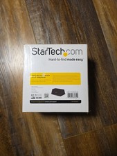 StarTech.com - USB 2.0 to SATA Hard Drive Docking Station Black