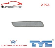 BLINKER BLINKLICHT BLINKLEUCHTE VORNE HINTEN TYC 18-5938-11-2 2PCS I NEU