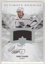 2020 Ultimate Collection Rookies Jersey Relics 257/649 Tier 1 Gabe Vilardi 0gn4