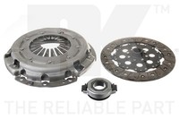 Kupplungssatz NK 132252 FüR Trail T30 Nissan 240Mm 1 Primera Hatchback P12 2 N16