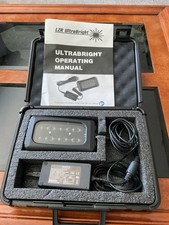 LZR UltraBright Red Light Therapy 10W Optical Output 10,000mW