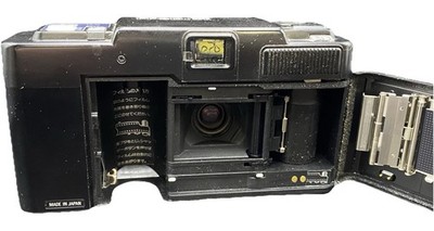 Ricoh FF-3D AF Super 35mm Film Camera w/ Case Untested Japan | eBay