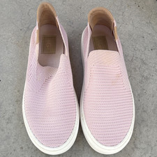 UGG Slip-On Sneaker Sportschuh Low Top Rosa T...