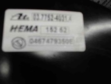 03775240314 bremskraftverstärker FIAT I DOBLO 119 desop162726