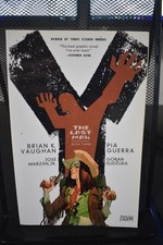 Y The Last Man Deluxe Edition Volume 3 Vertigo DC TPB 2015 RARE Brian K Vaughan